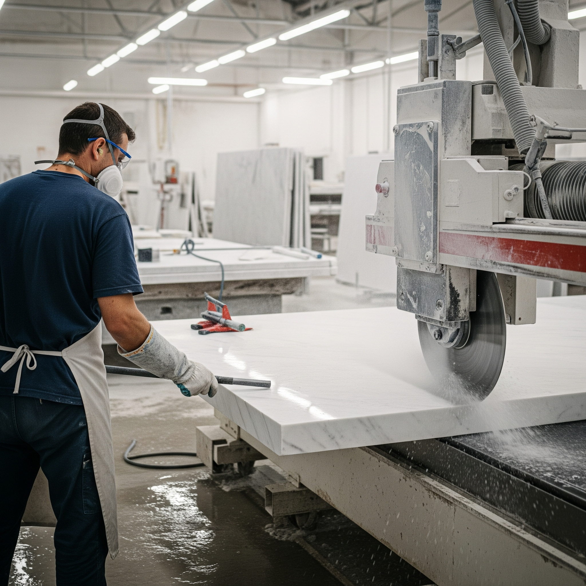 Oficina StoneArt Marmo